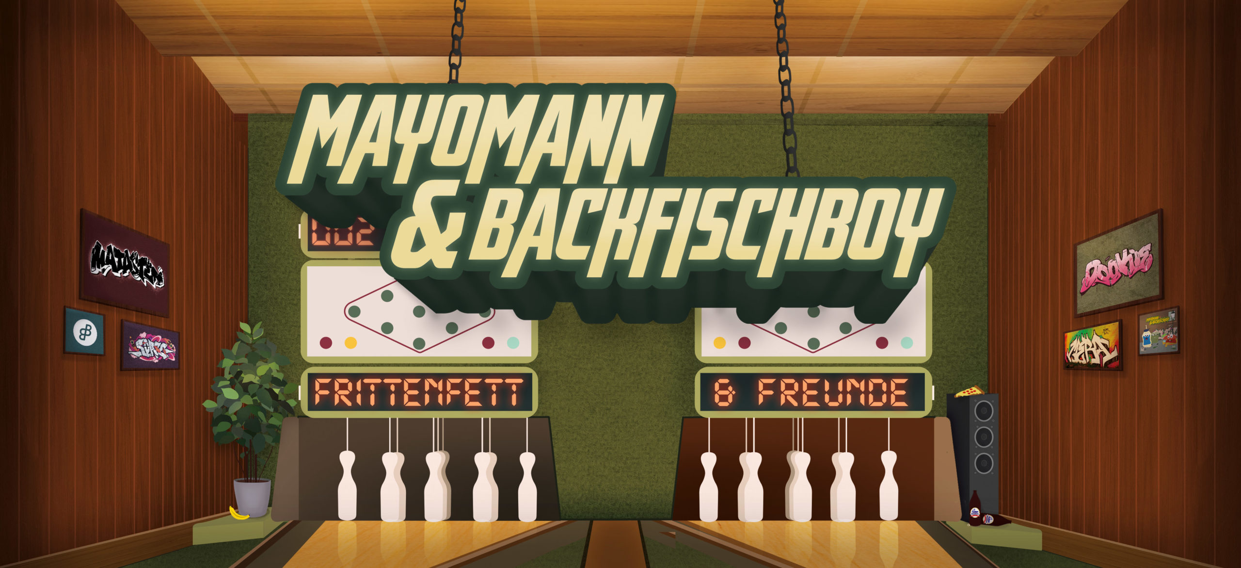 Frittenfett & Freunde Releaekonzert